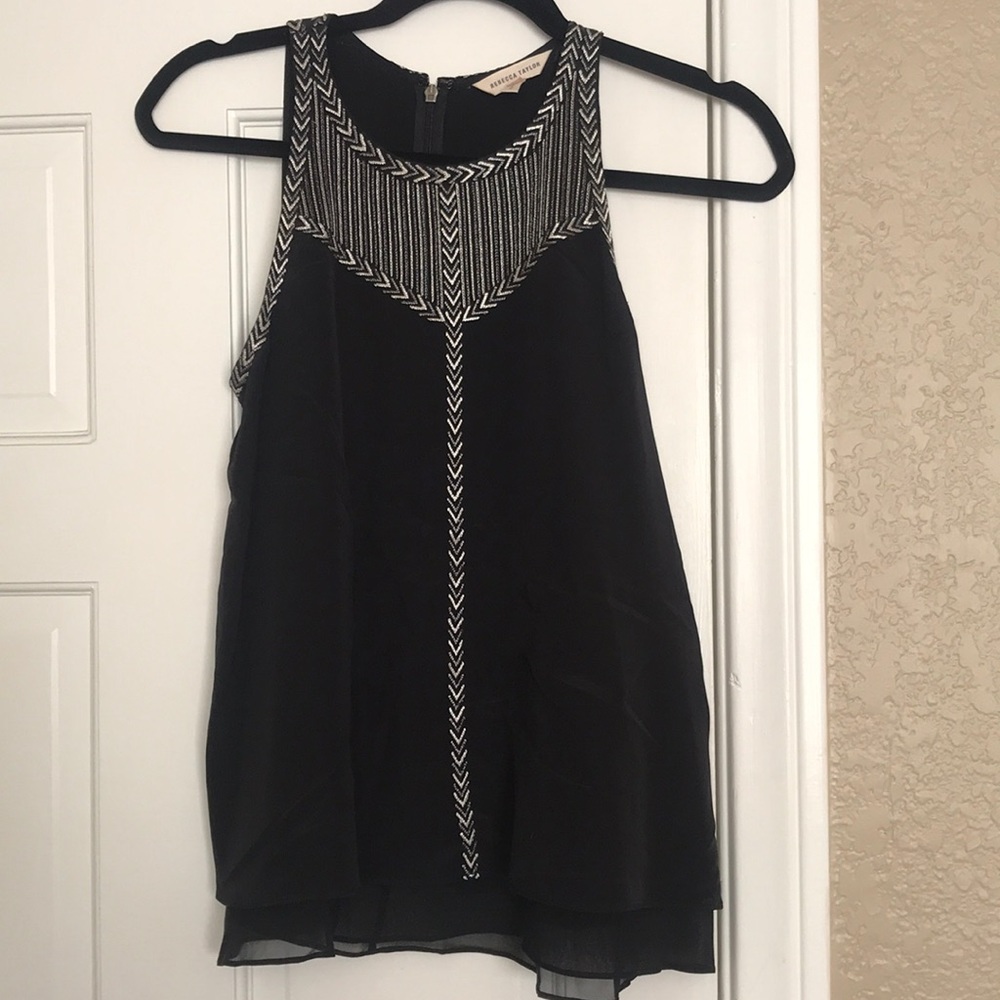 Rebecca Taylor blouse
